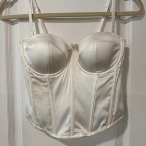 fleur du mal Hamptons Bustier